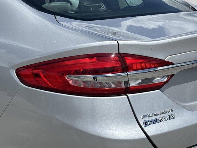 used 2018 Ford Fusion Hybrid car, priced at $13,399