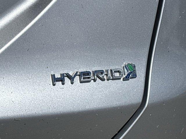 used 2018 Ford Fusion Hybrid car, priced at $13,399