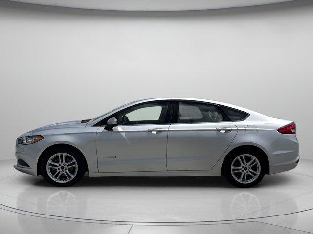 used 2018 Ford Fusion Hybrid car, priced at $13,399