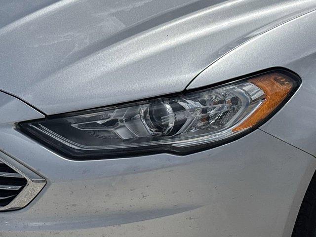 used 2018 Ford Fusion Hybrid car, priced at $13,399