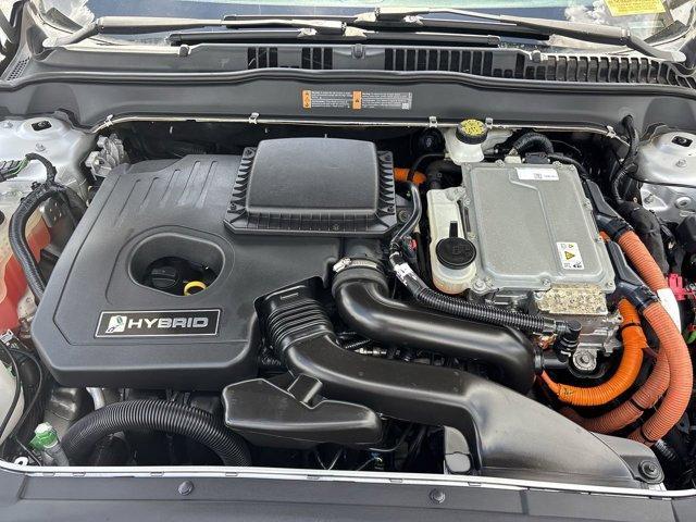 used 2018 Ford Fusion Hybrid car, priced at $13,399