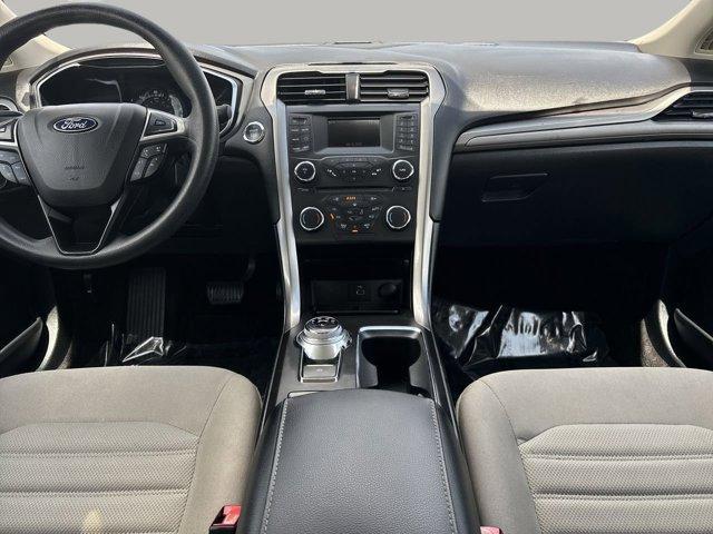 used 2018 Ford Fusion Hybrid car, priced at $13,399