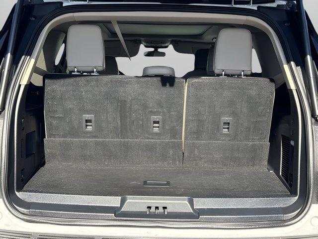 used 2022 Ford Expedition car, priced at $37,492