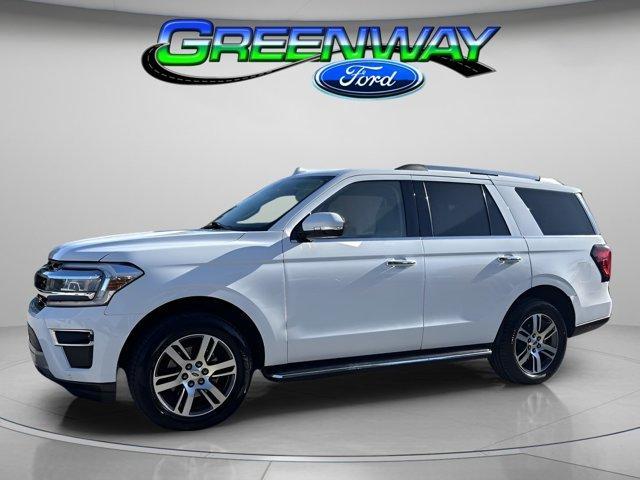 used 2022 Ford Expedition car, priced at $37,492