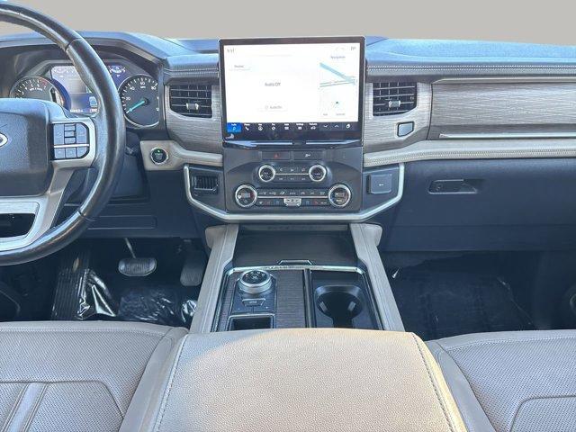 used 2022 Ford Expedition car, priced at $37,492