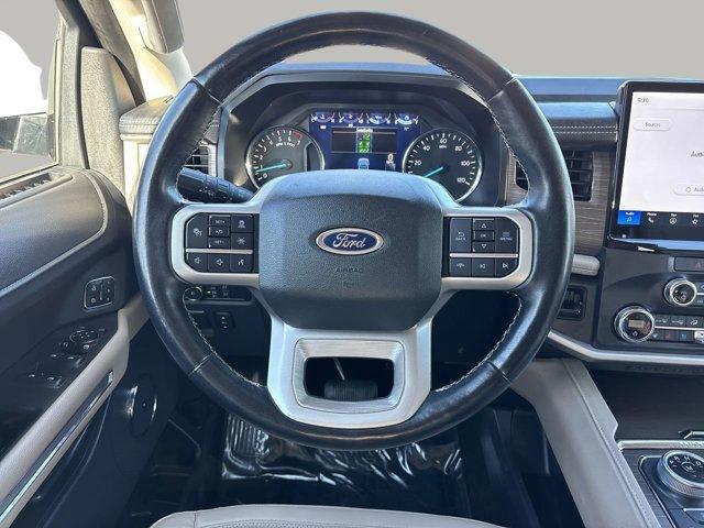 used 2022 Ford Expedition car, priced at $37,492