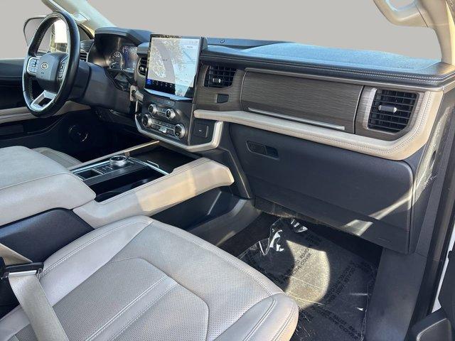 used 2022 Ford Expedition car, priced at $37,492