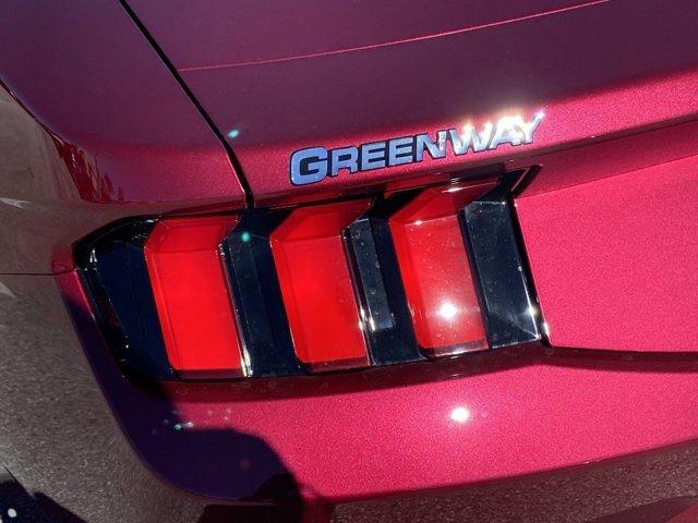 new 2026 Ford Mustang car, priced at $44,167