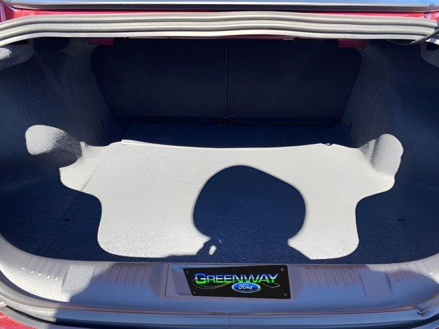 new 2026 Ford Mustang car, priced at $44,167