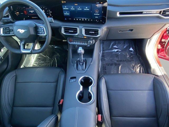 new 2026 Ford Mustang car, priced at $44,167