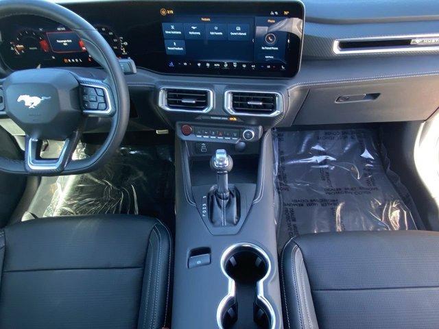 new 2026 Ford Mustang car, priced at $44,167