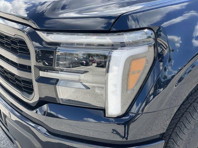new 2025 Ford F-150 car, priced at $85,054