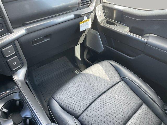 new 2025 Ford F-150 car, priced at $85,054