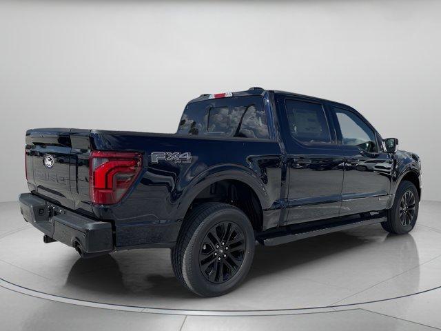 new 2025 Ford F-150 car, priced at $85,054