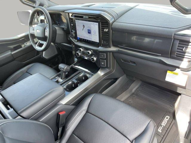 new 2025 Ford F-150 car, priced at $85,054