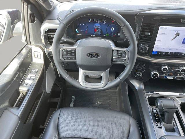 new 2025 Ford F-150 car, priced at $85,054