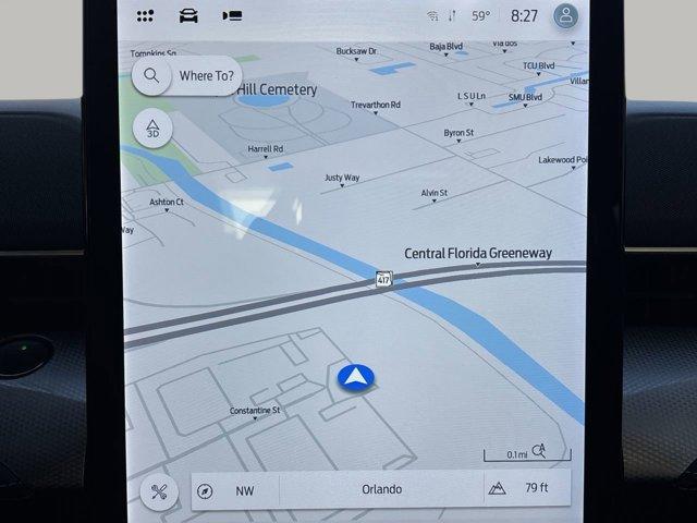 used 2023 Ford Mustang Mach-E car, priced at $24,995