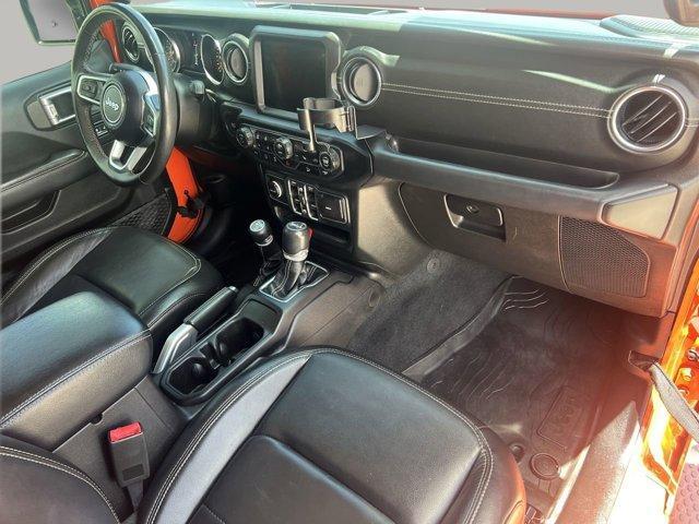 used 2019 Jeep Wrangler Unlimited car, priced at $24,995