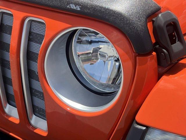 used 2019 Jeep Wrangler Unlimited car, priced at $24,995