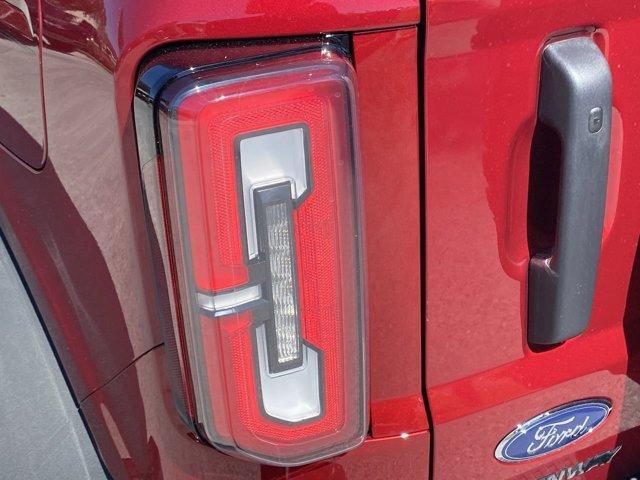 new 2025 Ford Bronco car, priced at $59,998