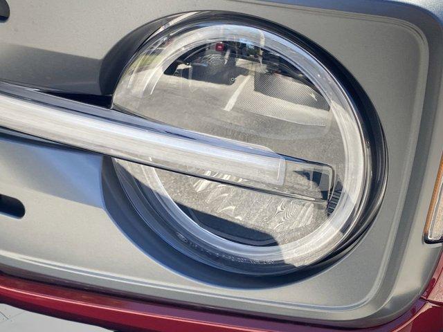 new 2025 Ford Bronco car, priced at $59,998