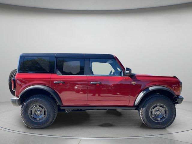 new 2025 Ford Bronco car, priced at $59,998