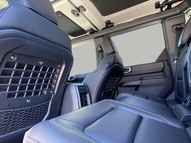 new 2025 Ford Bronco car, priced at $59,998