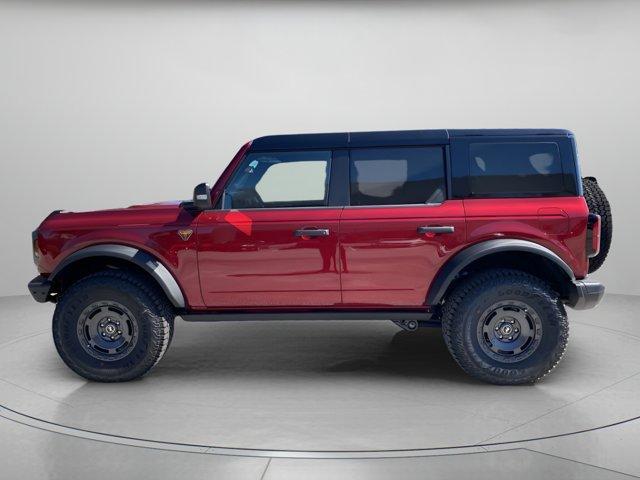 new 2025 Ford Bronco car, priced at $59,998