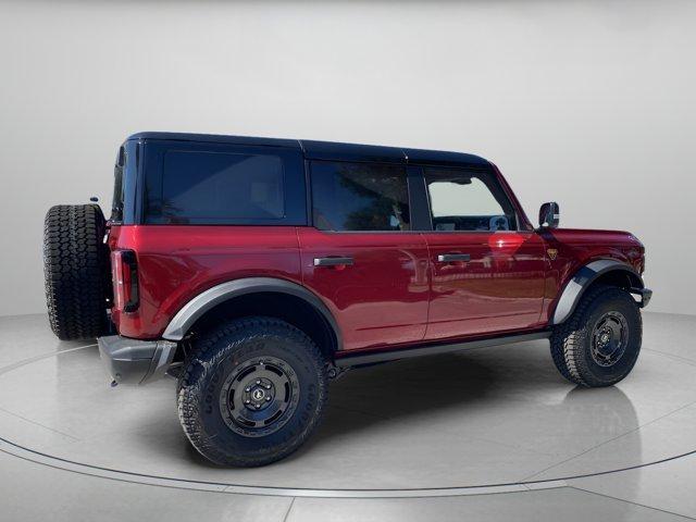 new 2025 Ford Bronco car, priced at $59,998