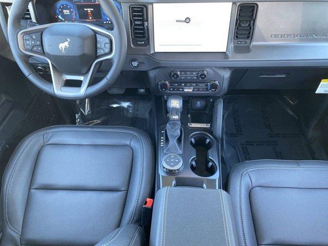 new 2025 Ford Bronco car, priced at $59,998