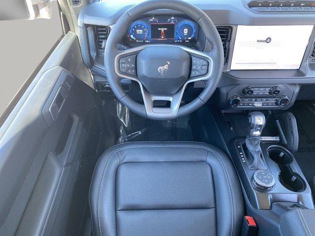 new 2025 Ford Bronco car, priced at $59,998
