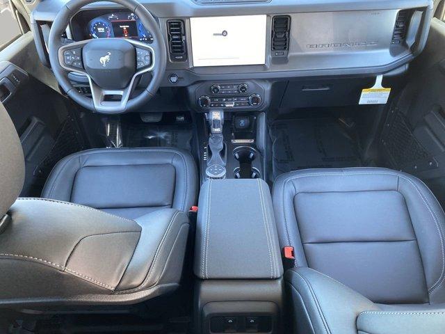 new 2025 Ford Bronco car, priced at $59,998