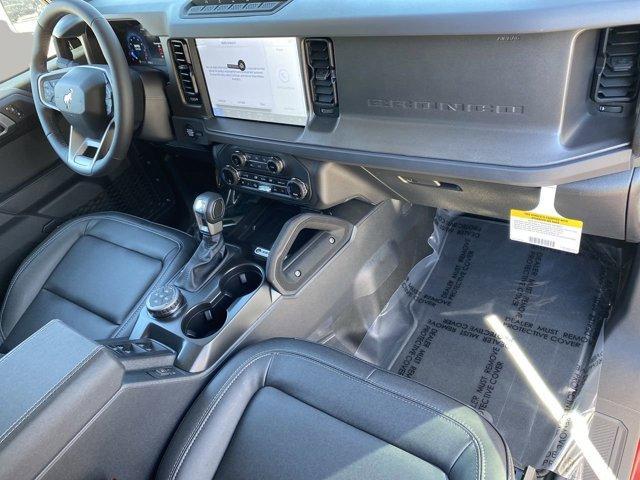 new 2025 Ford Bronco car, priced at $59,998