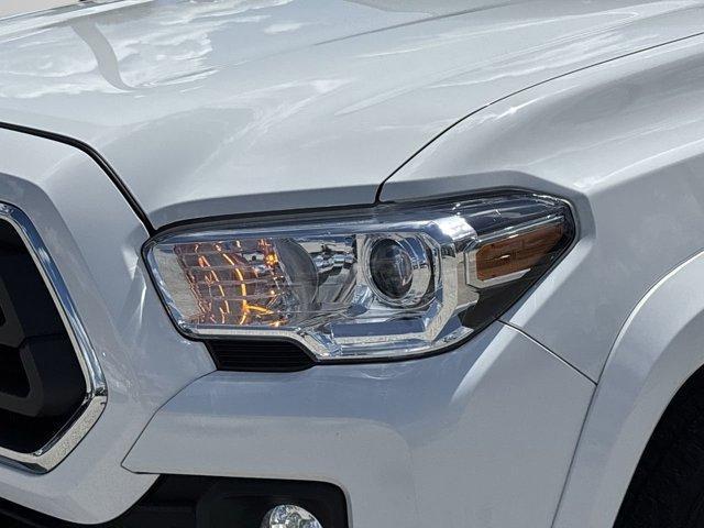 used 2023 Toyota Tacoma car, priced at $31,699