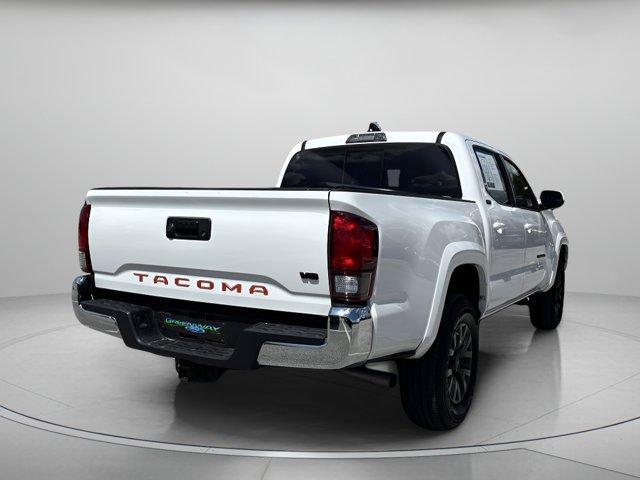 used 2023 Toyota Tacoma car, priced at $31,699