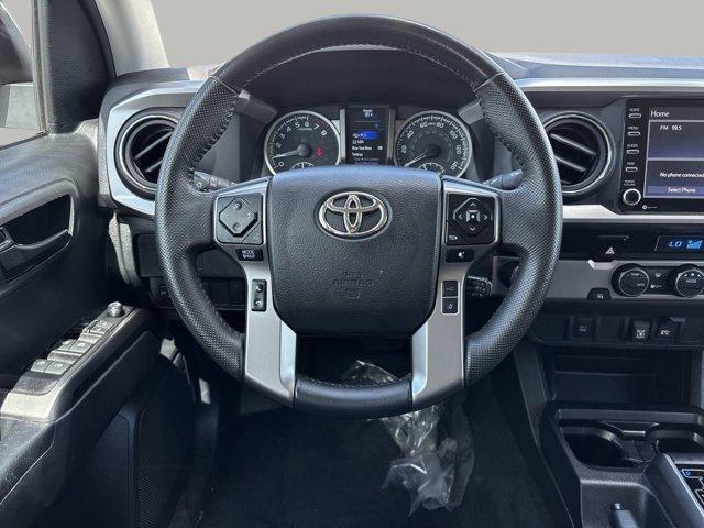 used 2023 Toyota Tacoma car, priced at $31,699