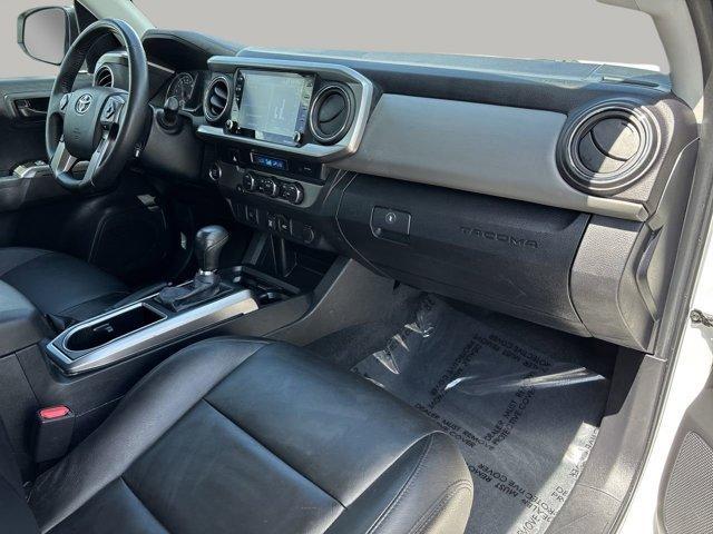 used 2023 Toyota Tacoma car, priced at $31,699
