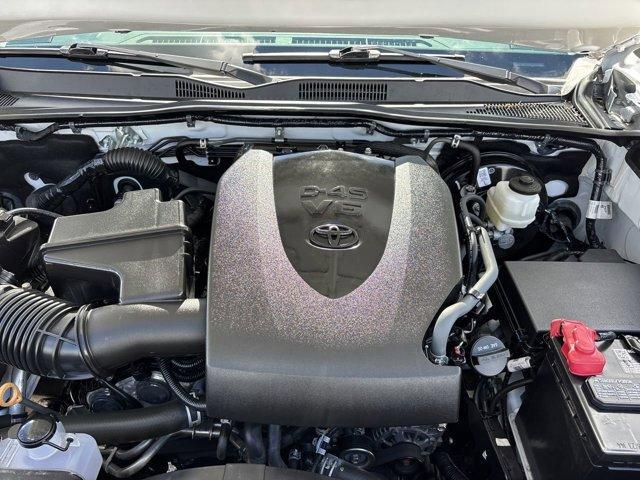 used 2023 Toyota Tacoma car, priced at $31,699