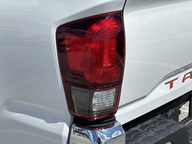 used 2023 Toyota Tacoma car, priced at $31,699