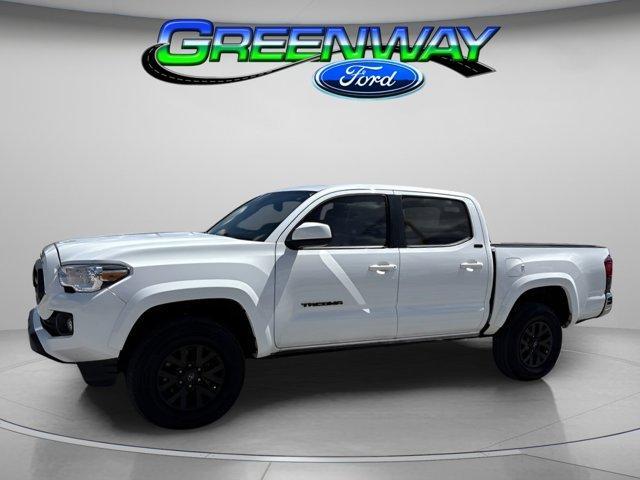 used 2023 Toyota Tacoma car, priced at $31,699