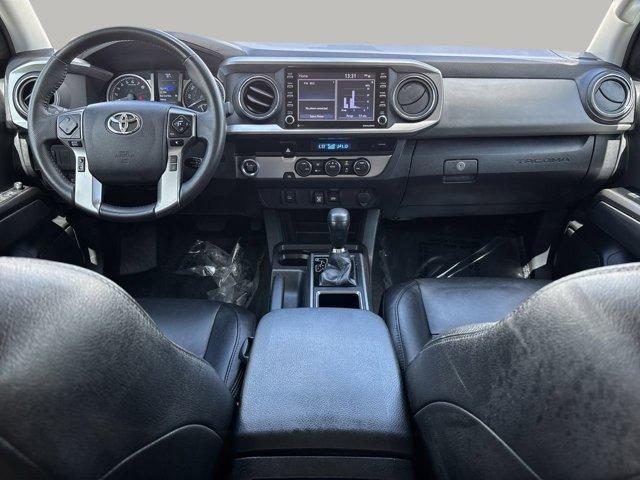 used 2023 Toyota Tacoma car, priced at $31,699