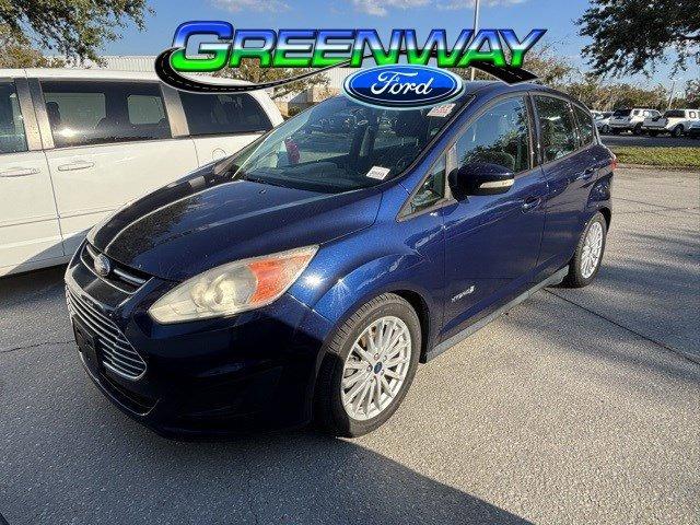 used 2016 Ford C-Max Hybrid car, priced at $11,995