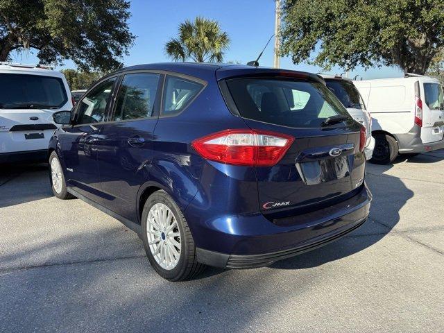 used 2016 Ford C-Max Hybrid car, priced at $11,995