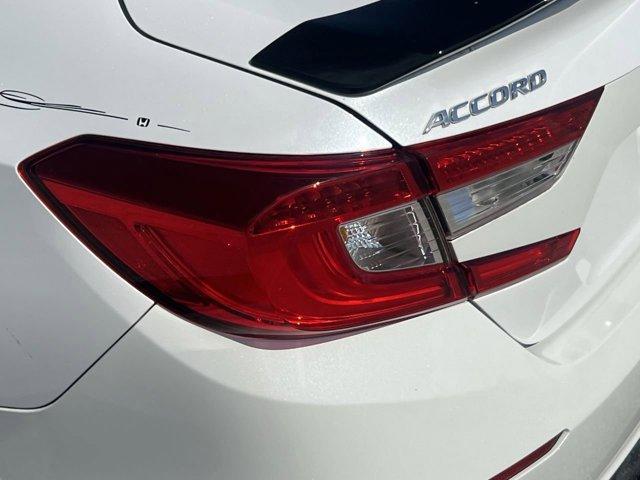 used 2018 Honda Accord car, priced at $18,695