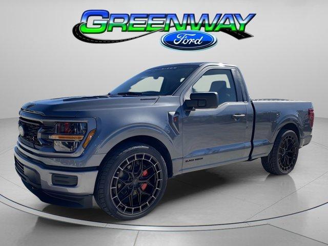 new 2025 Ford F-150 car, priced at $79,947