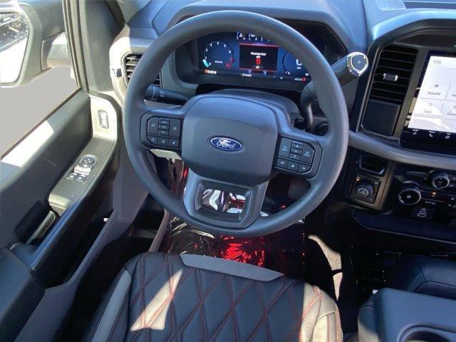 new 2025 Ford F-150 car, priced at $79,947
