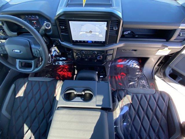 new 2025 Ford F-150 car, priced at $79,947