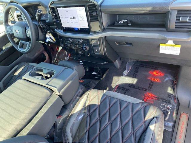 new 2025 Ford F-150 car, priced at $79,947