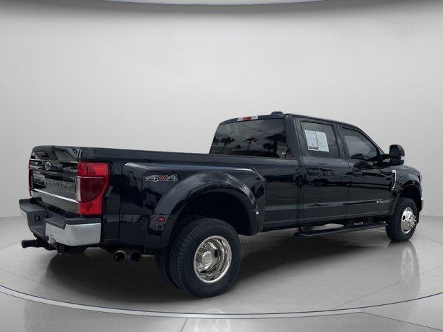 used 2022 Ford F-350 car, priced at $40,551
