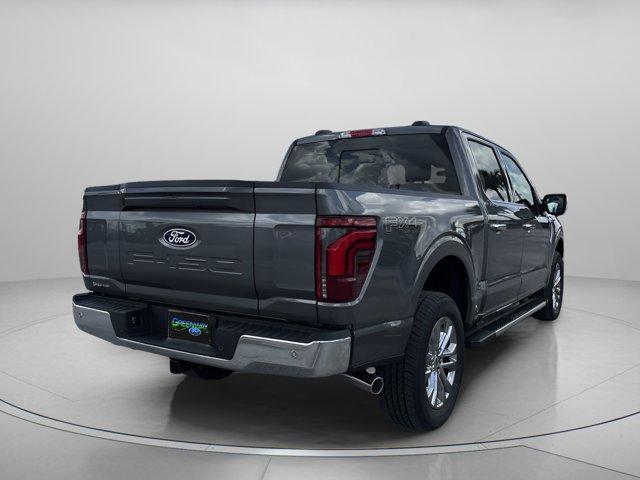 new 2025 Ford F-150 car, priced at $69,727